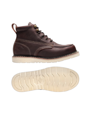 Men's Bonanza Goodyear Welt Classic Wedge Work Boot