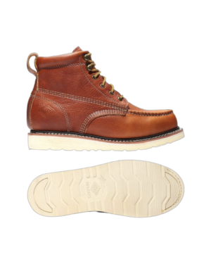 Men's Bonanza Goodyear Welt Classic Wedge Work Boot