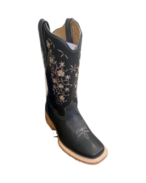 REYME Women's Graso Black Boots
