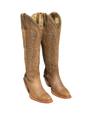 REYME Women's Fashion Tall Boots