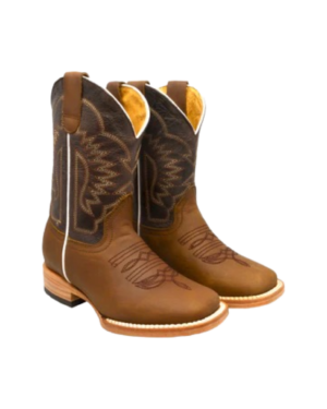 Toddler/Kids Coffee Boots