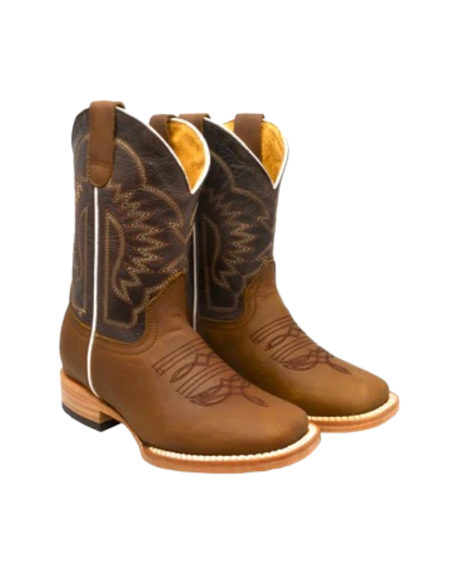 Toddler/Kids Coffee Boots - Aces Western Wear