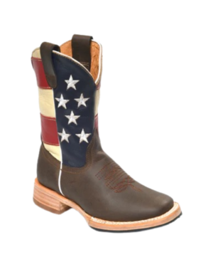 Toddler/Kids Starts & Stripes Boots