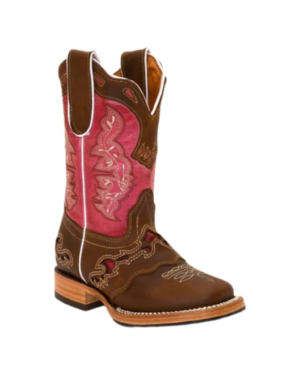 Toddler/Kids Fuchsia Boots