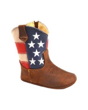 Infant Stars Booties