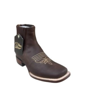 Los Angeles Boots Ladies Crazy Chocolate Botin