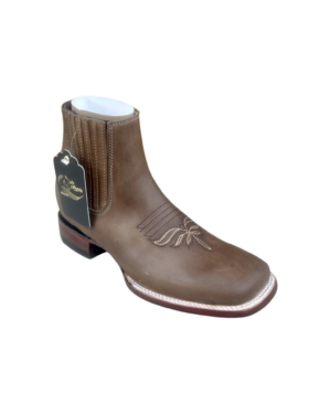 Los Angeles Boots Ladies Crazy Brown Botin