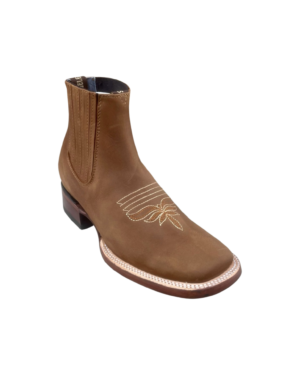 Los Angeles Boots Ladies Nobuck Chedron Botin