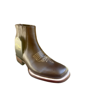 Los Angeles Boots Ladies Grisly Brown Botin