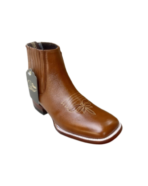 Los Angeles Boots Ladies Grisly Honey Botin