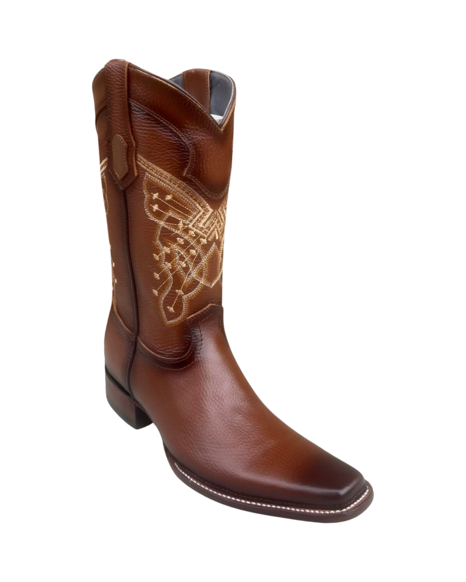 Orignal Michel Grisly Honey Roper Work Boot