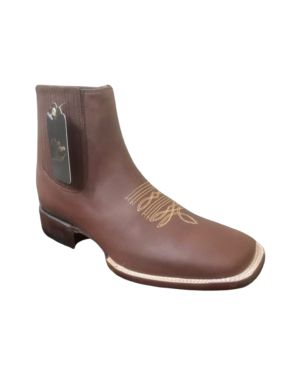 Los Angeles Boots Men's Crazy Brandy Square Toe