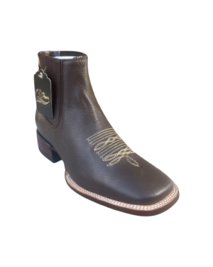 Los Angeles Boots Men's Grisly Brown