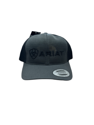 Men's Full Mesh Ariat Cap