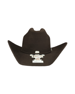 Twister El Paso 2X Wool Chocolate