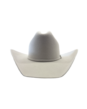 Twister Dallas 2X Wool Silver Belly Hat